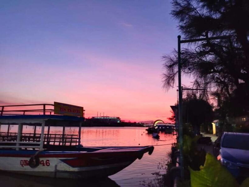 Hoi An/Da Nang: My Son Sunset Tour, Boat Trip, & Banh My - The Itinerary: What to Expect