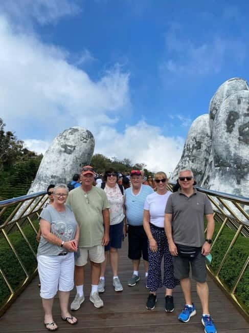 Hoi An/Da Nang: Private Car to BaNa Hills - Golden Bridge - Authentic Perspectives & Reviewer Insights