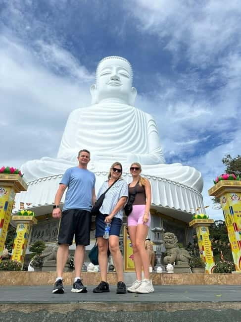 Hoi An/Da Nang: Private Car to BaNa Hills - Golden Bridge - The Sum Up