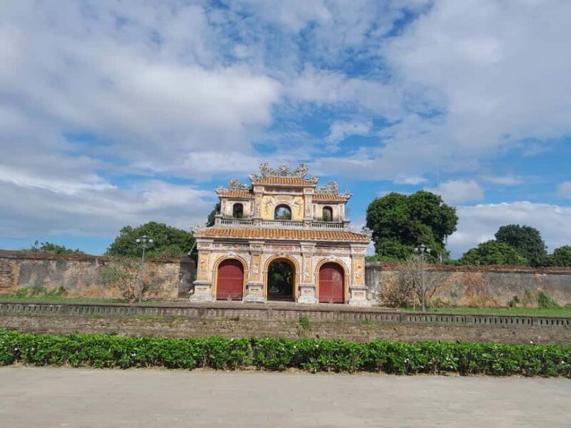 Hoi An/Da Nang: Private Day Trip to Hue Imperial City - Key Points