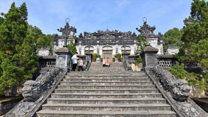 Hoi An/Da Nang : Private Day Trip to Imperial City - Hue - Exploring the Itinerary in Detail