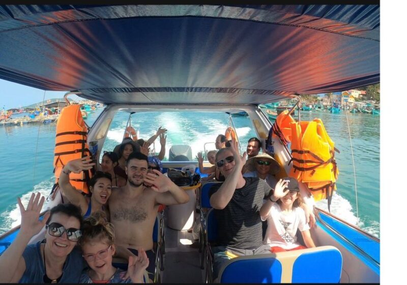 Hoi An/Da Nang: Snorkelling & Island-Hopping Speedboat Tour - Practical Tips for Travelers
