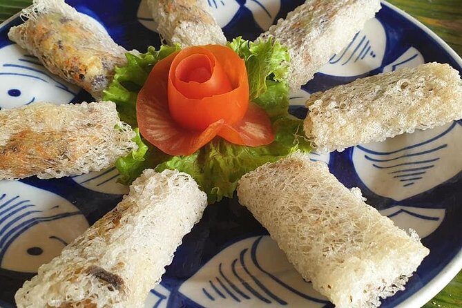 Hoi An/Da Nang: Vegetarian Cooking Class & Basket Boat Ride - A Closer Look at the Tour Experience