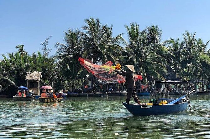 Hoi An/Da Nang: Vegetarian Cooking Class & Basket Boat Ride - Final Thoughts: Who Will Love This Tour?