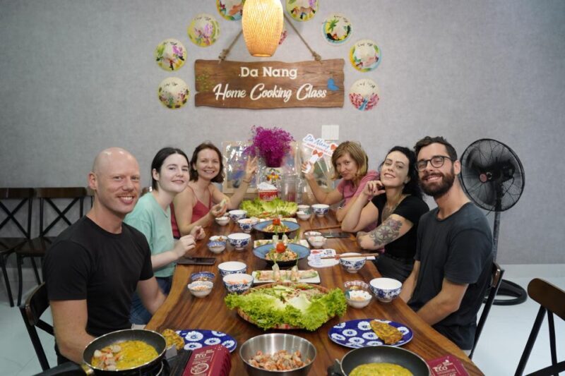 Hoi An/Da Nang: Vietnamese Cooking Class with Transportation - An In-Depth Look at the Cooking Experience