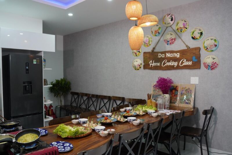 Hoi An/Da Nang: Vietnamese Cooking Class with Transportation - FAQ