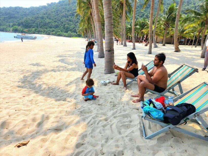 Hoi An/Da Nang:Cham Island Daily Tour-Snorkeling Experience - The Sum Up