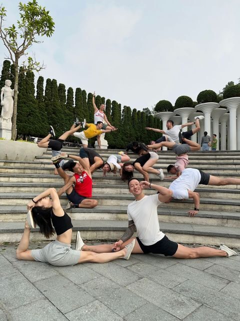Hoi An/Danang: Bana Hills and Golden Bridge Small Group Tour - What to Expect: Step-by-Step Breakdown