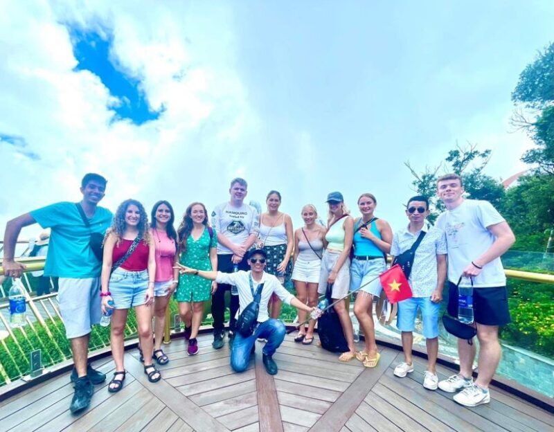 Hoi An/Danang: Bana Hills and Golden Bridge Small Group Tour - Weather Considerations and Planning