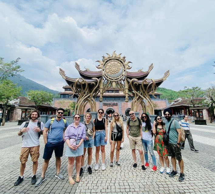 Hoi An/Danang: Bana Hills and Golden Bridge Small Group Tour - FAQ
