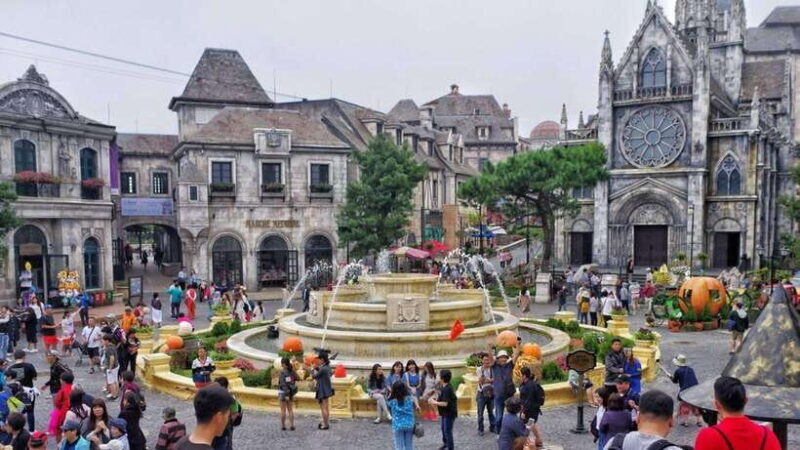 Hoi An/Danang: Golden Bridge and Bana Hills Small Group Tour - What’s Included and What’s Not