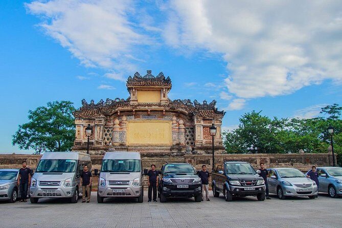 Hoi An - Danang - Hue: Private Car via Hai Van Pass and More - An In-Depth Look at the Journey