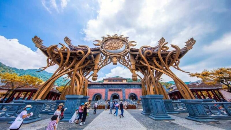 Hoi An/DaNang: Private Car Marble Mountain & Golden Bridge - The Sum Up
