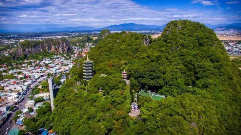 Hoi An/DaNang: Private Car Marble Mountain & Golden Bridge - Frequently Asked Questions