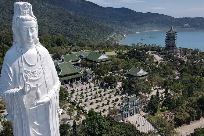 Hoi An/DaNang : Private Trip to Marble Mountain & Lady Buddha - Key Points