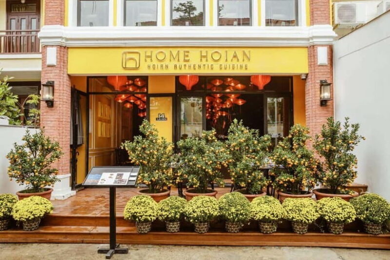 Hoi An: Dinner Experience at Home Hoi An Restaurant - An Insider Look at the Dinner Experience in Hoi An
