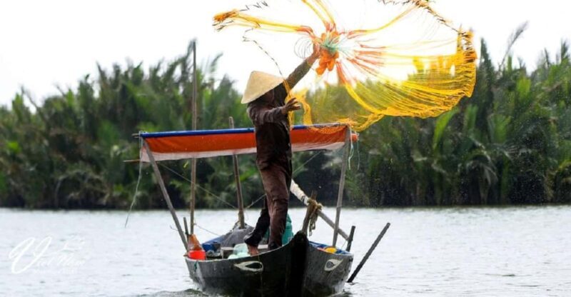 Hoi An : Discover CamThanh Eco Water Coconut Village - Key Points