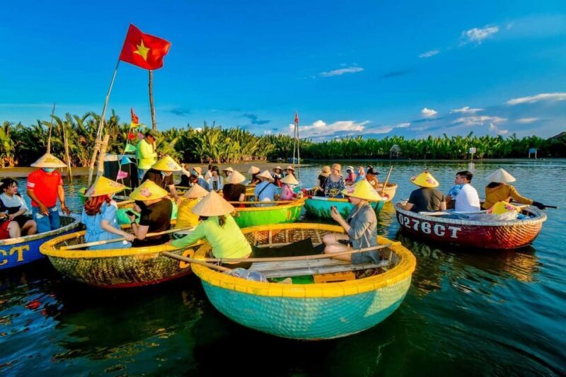 Hoi An : Discover CamThanh Eco Water Coconut Village - The Sum Up