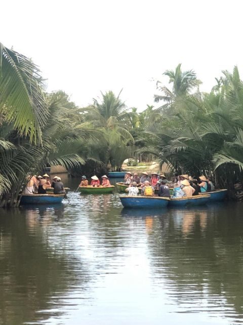 Hoi An : Discover Coconut Village on Basket Boat Ride - An Introduction to the Tour: What It Offers and Who It Suits
