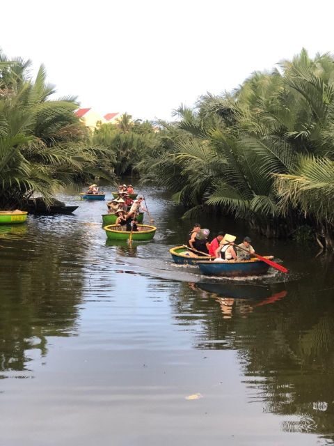 Hoi An : Discover Coconut Village on Basket Boat Ride - Final Thoughts: Who Should Sign Up?