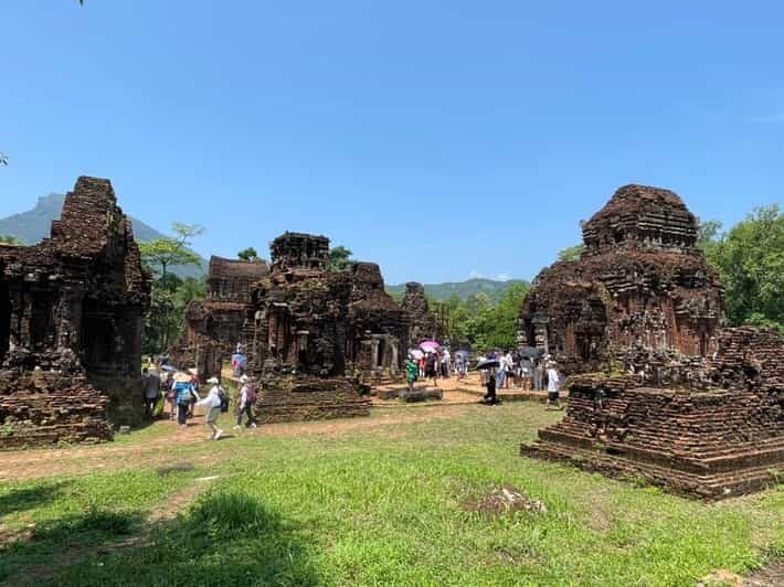 Hoi An : Early Morning My Son Sanctuary Tour with Breakfast - A Quiet Morning at My Son Sanctuary