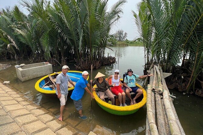 Hoi An Eco : Basket Boat Adventure, Fishing and Cooking Class - Who Will Love This Tour?