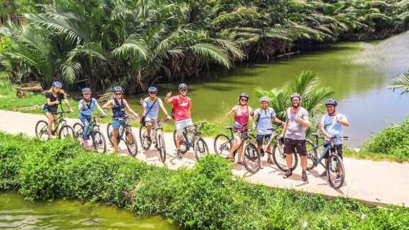 Hoi An Eco Bike Tour: Visit Cultural & Traditional Villages - Discovering the Charm of Tra Nhieu and Kim Bong