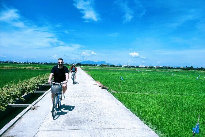 Hoi An Eco-Biking Tour - Hoi An Eco-Biking Tour: An Authentic Ride Beyond the Crowds