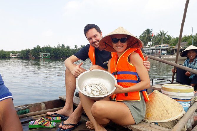 Hoi An Eco Tour Cooking Class & Fishing (Local market,basket boat,learn cooking) - What to Expect from the Tour: A Detailed Breakdown