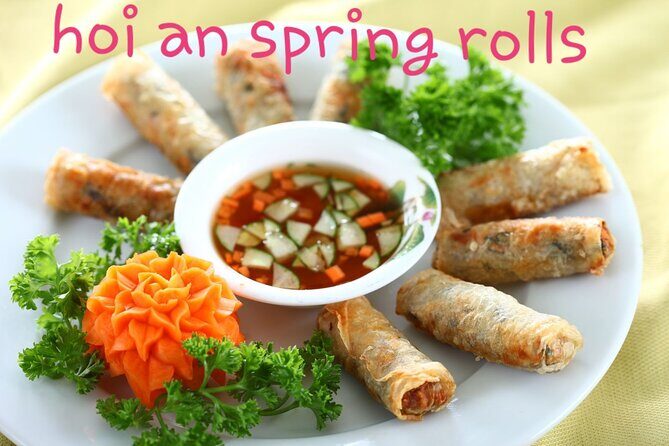 Hoi An Eco Tour Cooking Class & Fishing (Local market,basket boat,learn cooking) - Final Thoughts