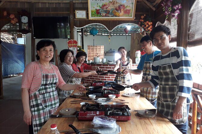 Hoi An Eco Tour & Cooking Class ( local market ,basket boat ,fishing,cooking ) - Discovering Hoi An Through Its Flavors and Waters: An In-Depth Look at the Eco Tour & Cooking Class