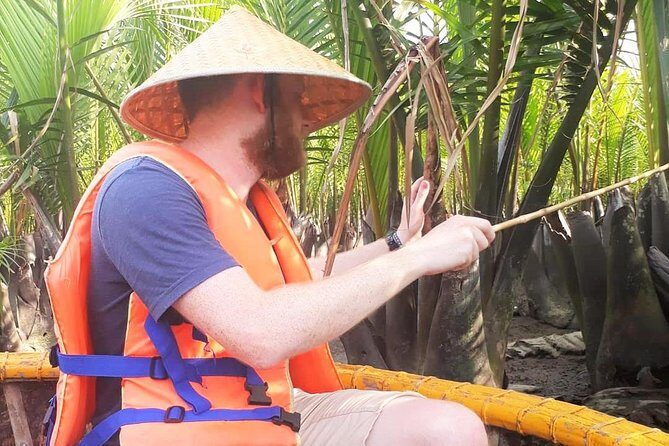 Hoi An Eco Tour & Cooking Class ( local market ,basket boat ,fishing,cooking ) - What to Expect on the Hoi An Eco Tour & Cooking Class