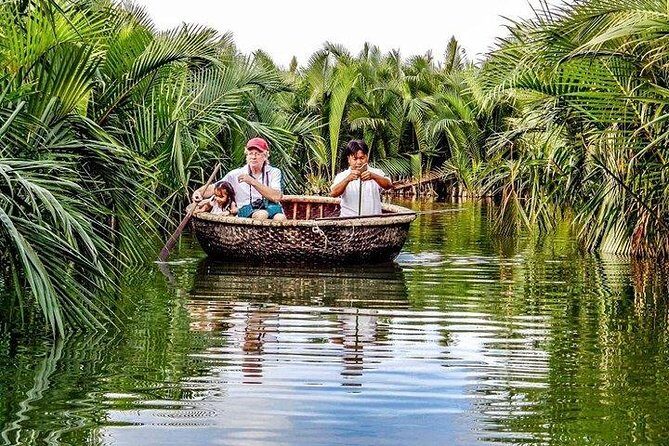 Hoi An Eco Tour & Cooking Class ( local market ,basket boat ,fishing,cooking ) - FAQs