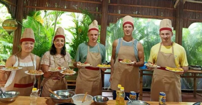 Hoi An: Evening Cooking Class with Locals in Herbs Village - A Practical Guide to the Cooking Class Experience