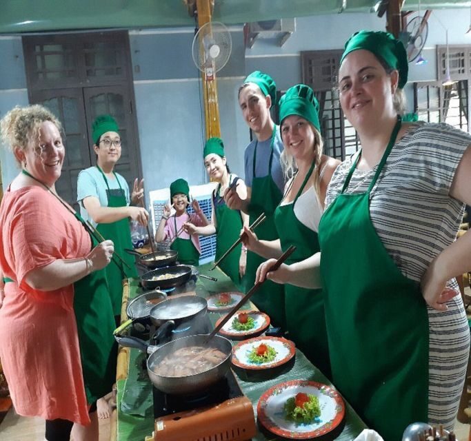 Hoi An: Evening Cooking Class with Locals in Herbs Village - The Sum Up: Is It Worth It?