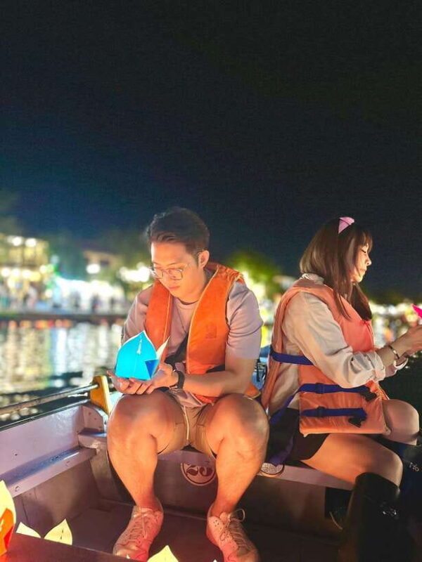Hoi An: Evening Street Food Walking Tour - Key Points