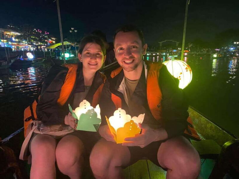 Hoi An: Evening Street Food Walking Tour - An Authentic Night in Hoi An