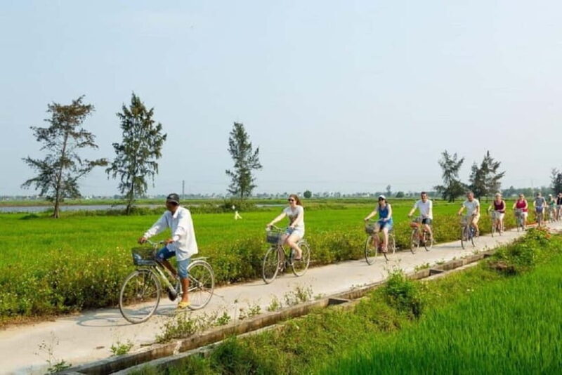 Hoi An : Experience Eco Fishing Village by Bike Tour - What’s included and how does it add value?