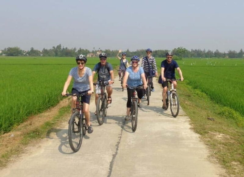 Hoi An : Experience Eco Fishing Village by Bike Tour - FAQs