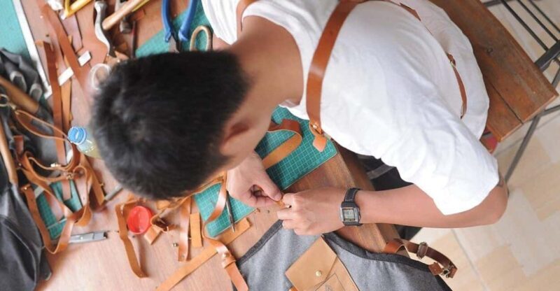 Hoi An: Experience Handmade Leather Making in Oldtown - Key Points