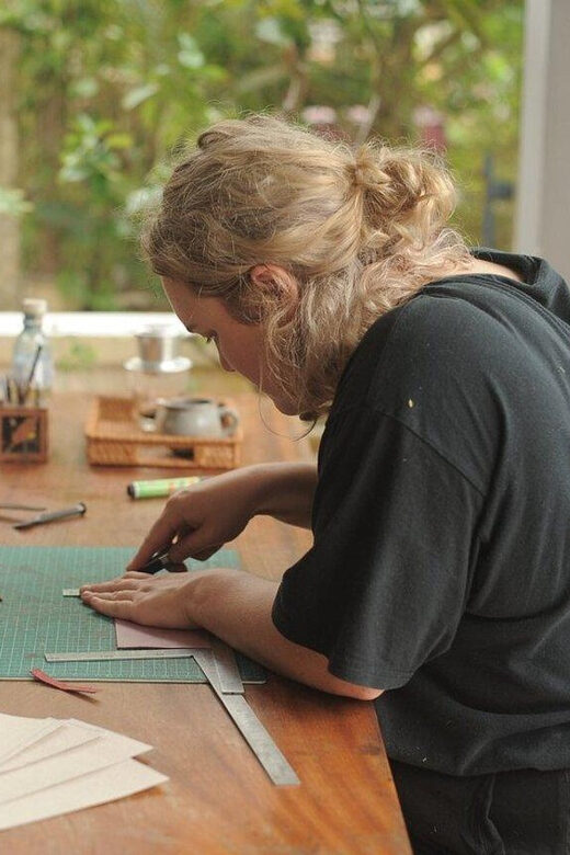 Hoi An: Experience Handmade Leather Making in Oldtown - A Deep Dive into the Leather Workshop Experience