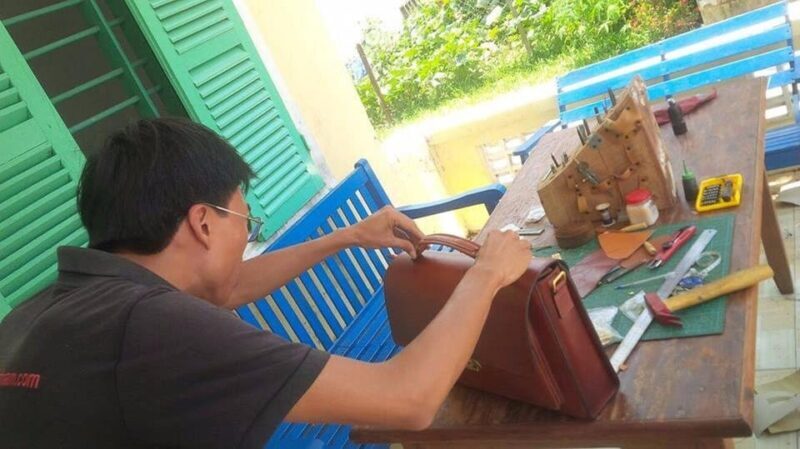Hoi An: Experience Handmade Leather Making in Oldtown - FAQ