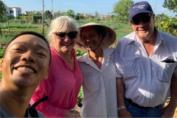 Hoi An Farming And Fishing Life - Private Tour - Logistics and Practicalities