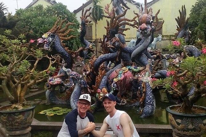 Hoi An Farming , Cooking Class, Foot Massage & Hoi An Walking Tour - Exploring Hoi An’s Historic Sights