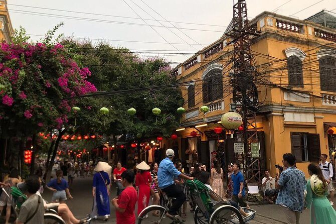 Hoi An Farming , Cooking Class, Foot Massage & Hoi An Walking Tour - Transport, Cost, and Overall Value