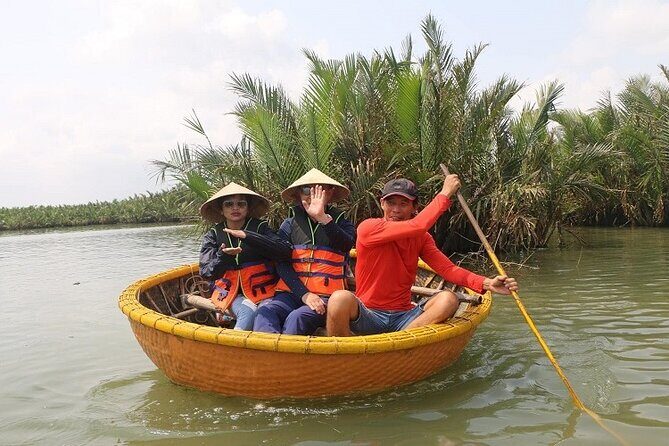 Hoi An Fishing Tour Private-Lantern /Cafe Making Class by Lunch - A Closer Look at the Hoi An Fishing, Lantern, and Coffee Tour