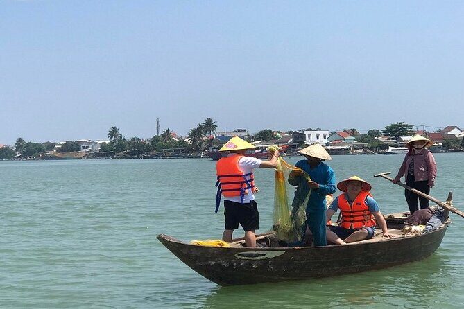 Hoi An Fishing Tour Private-Lantern /Cafe Making Class by Lunch - Who Will Love This Tour?