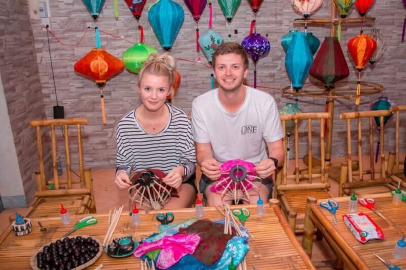 Hoi An: Foldable Lantern Making Class with Acrylic Painting - Practical Details: What You Need to Know