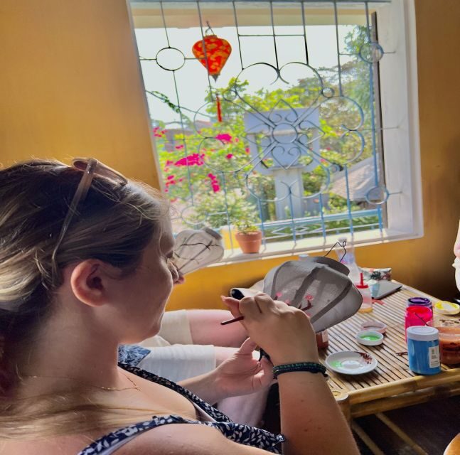 Hoi An: Foldable Lantern Making Class with Acrylic Painting - Who Should Consider This Experience?