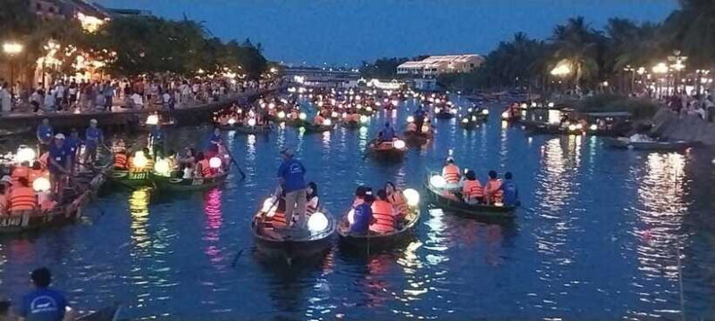 Hoi An Food Tour & Footsteps - The Atmosphere & Cultural Highlights